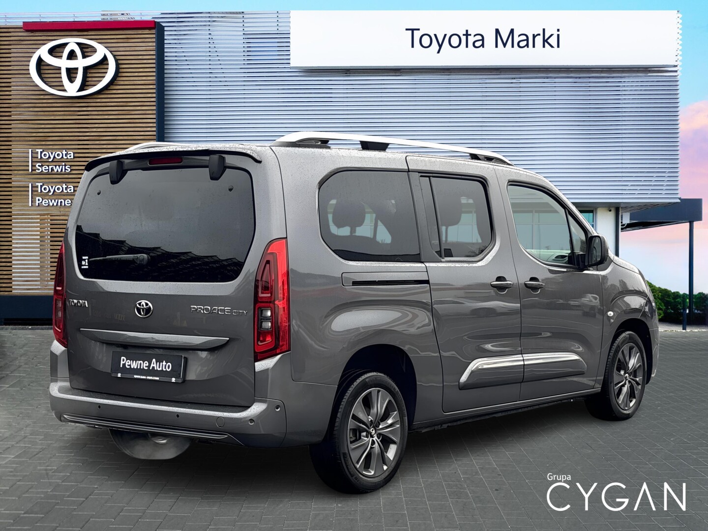 Toyota PROACE CITY VERSO