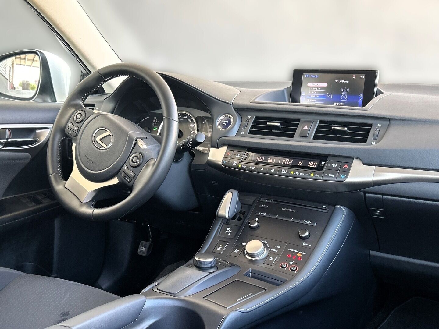 Lexus CT
