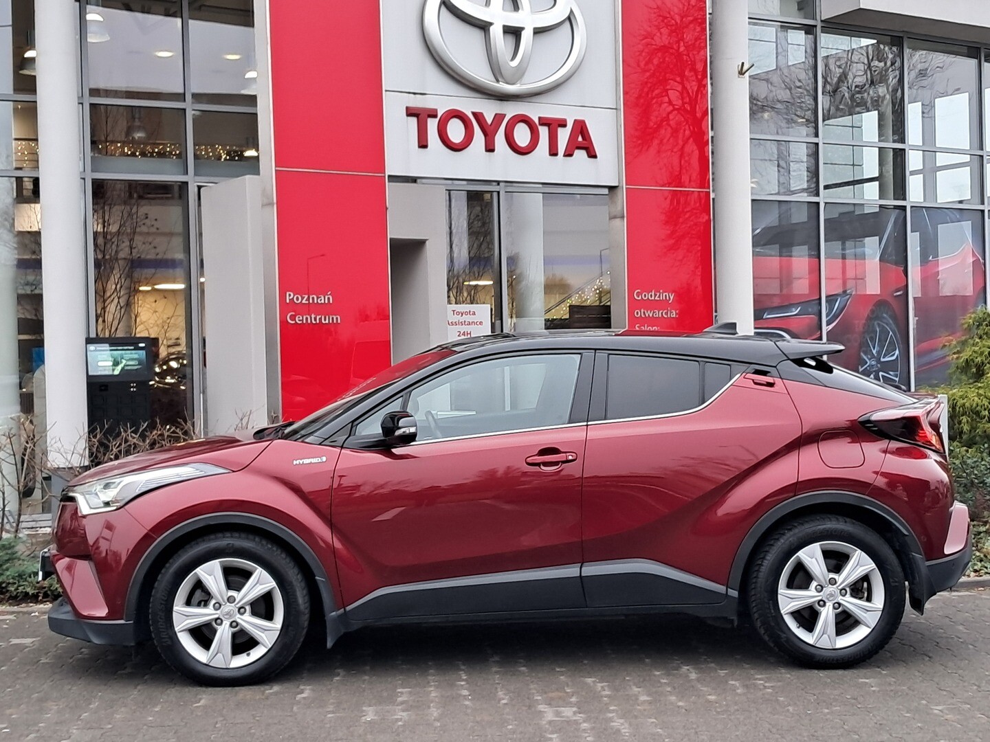 Toyota C-HR