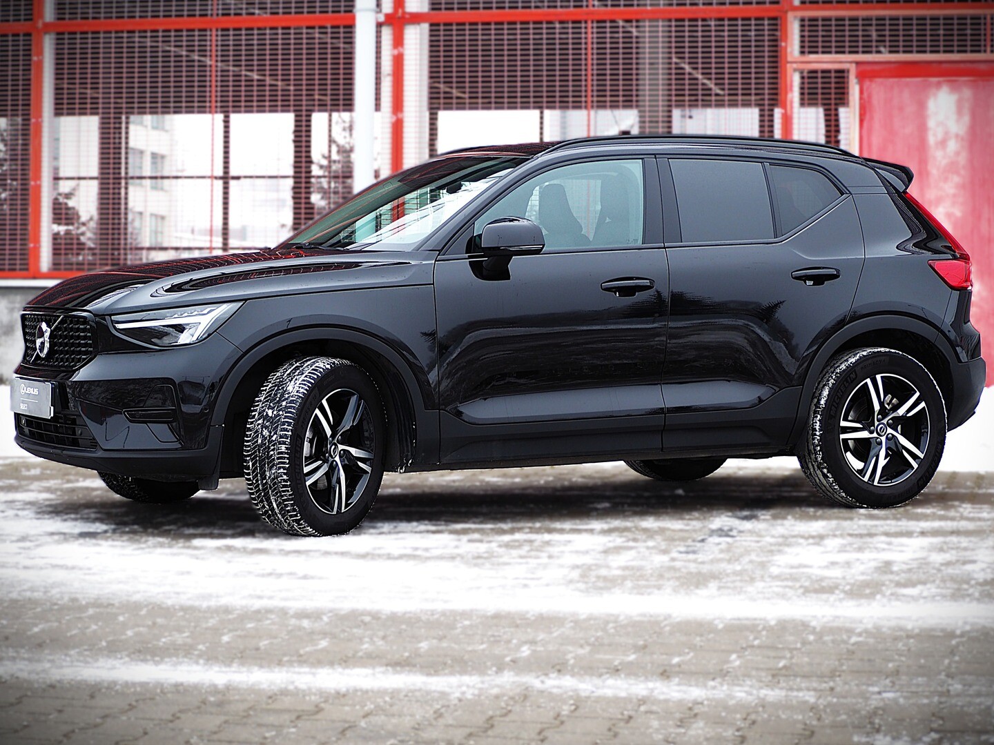 Volvo XC 40
