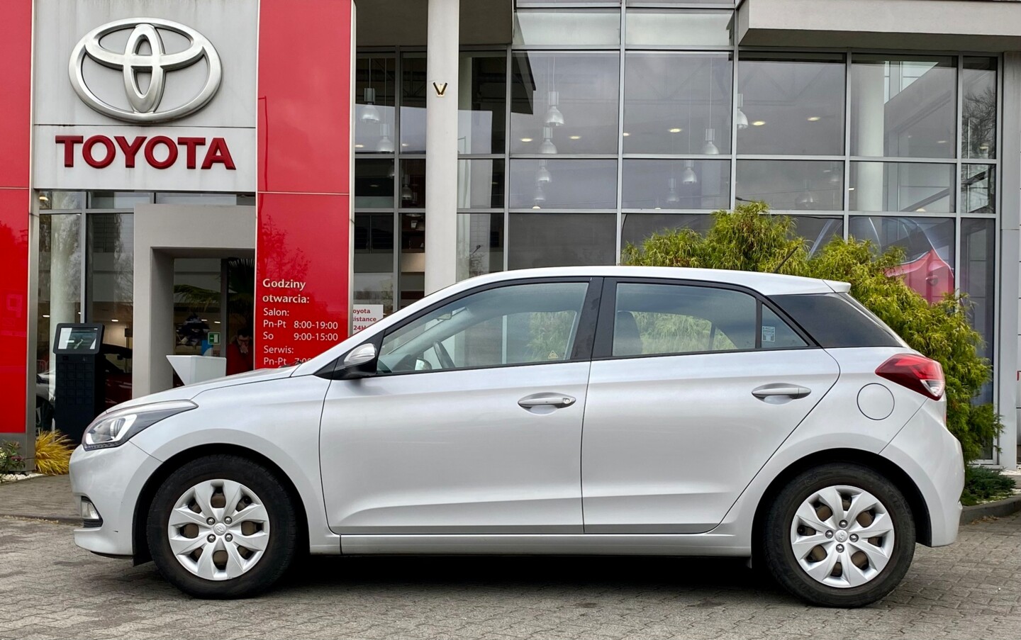 Hyundai i20