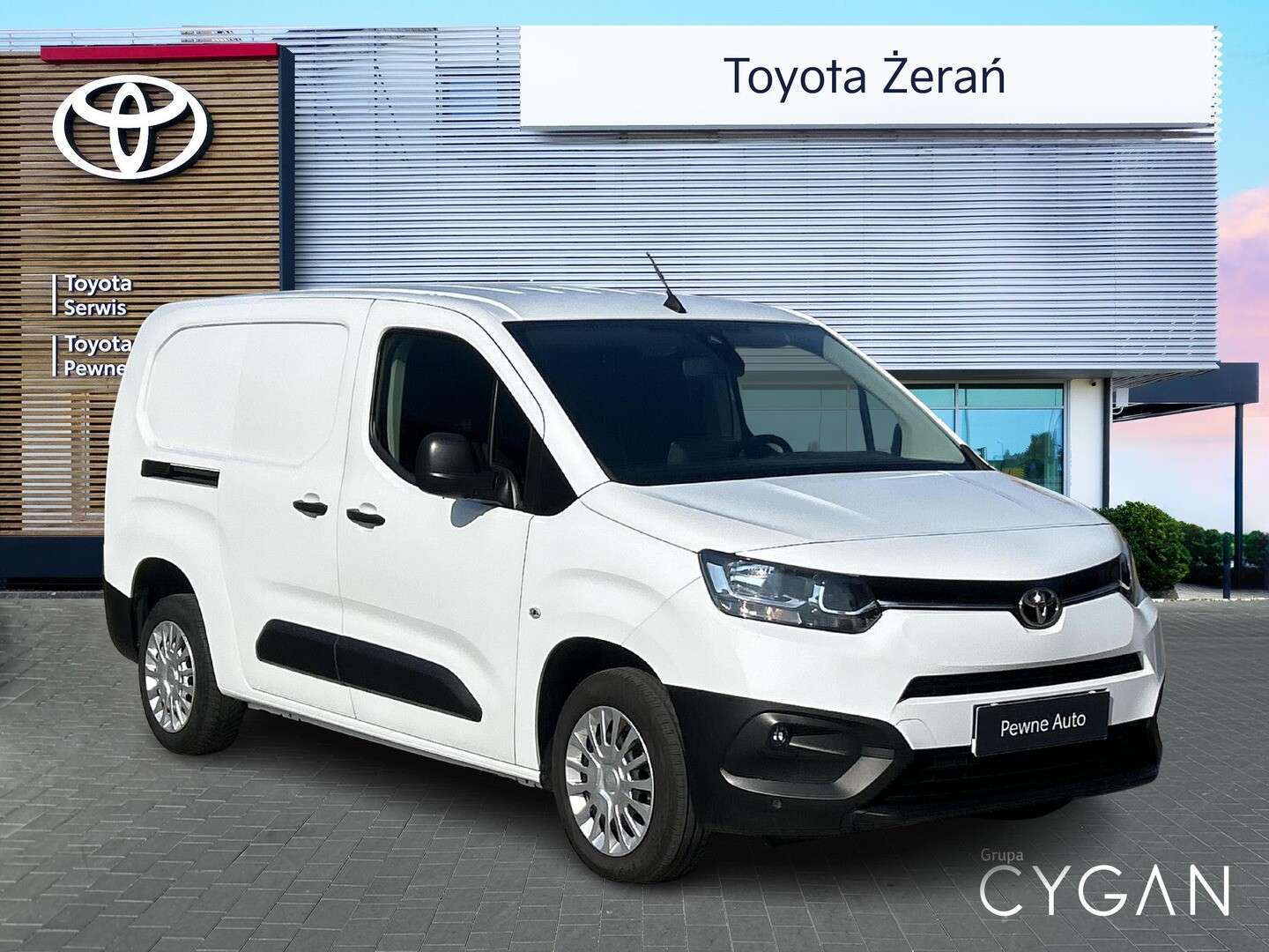 Toyota PROACE CITY