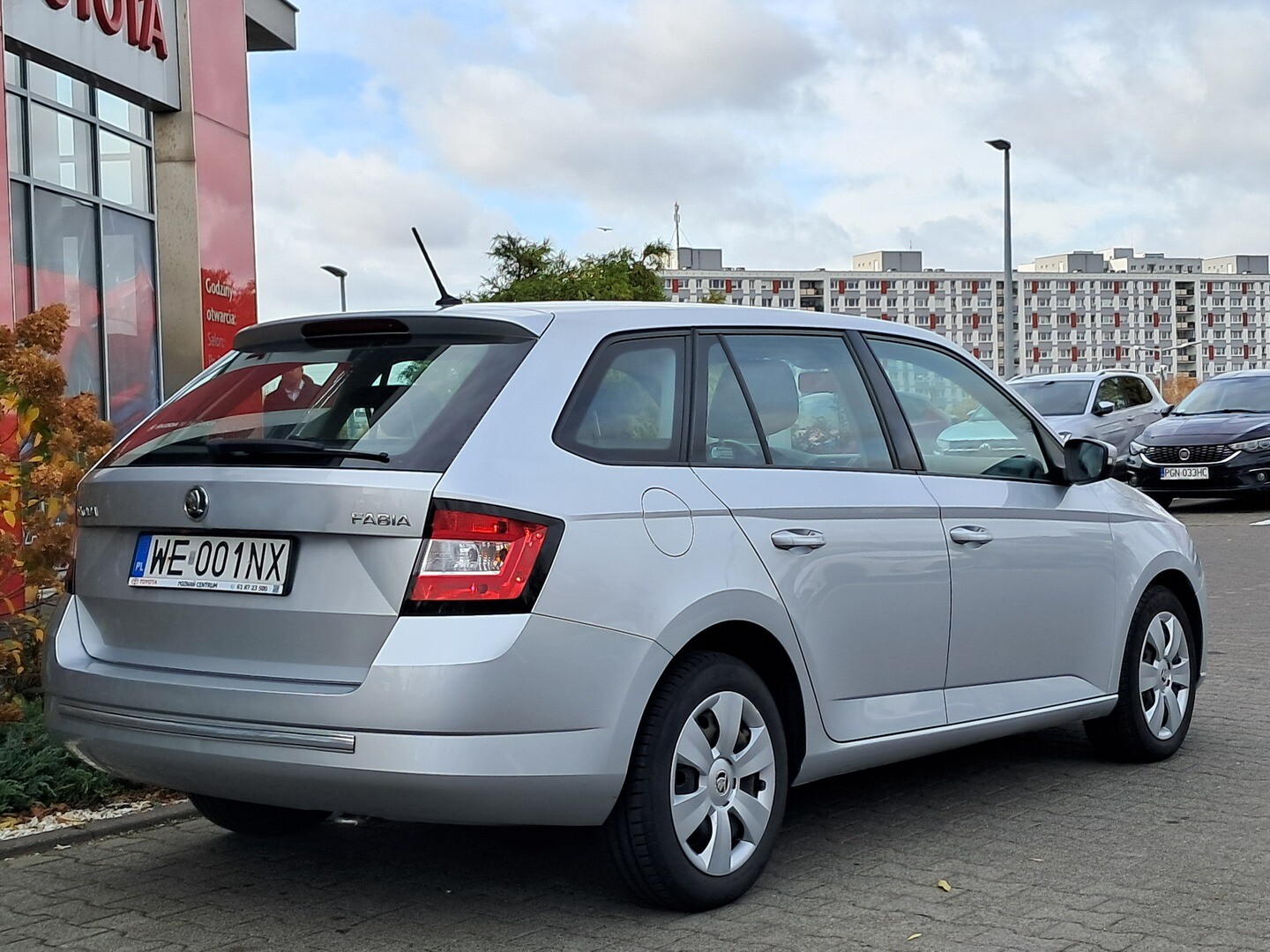 Škoda Fabia