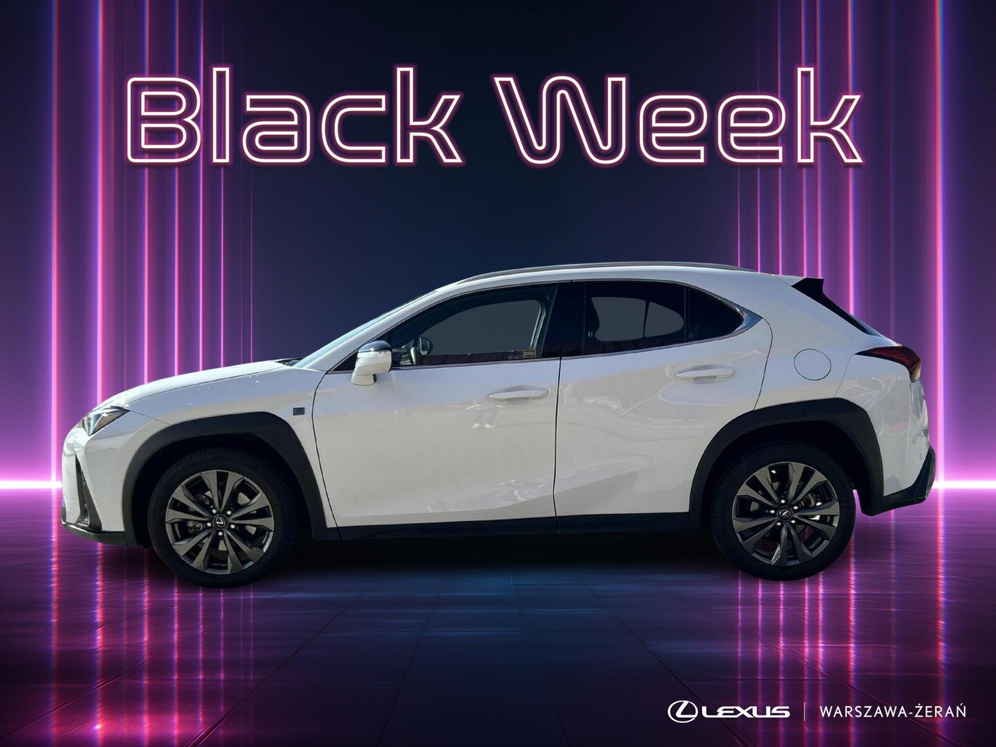 Lexus UX