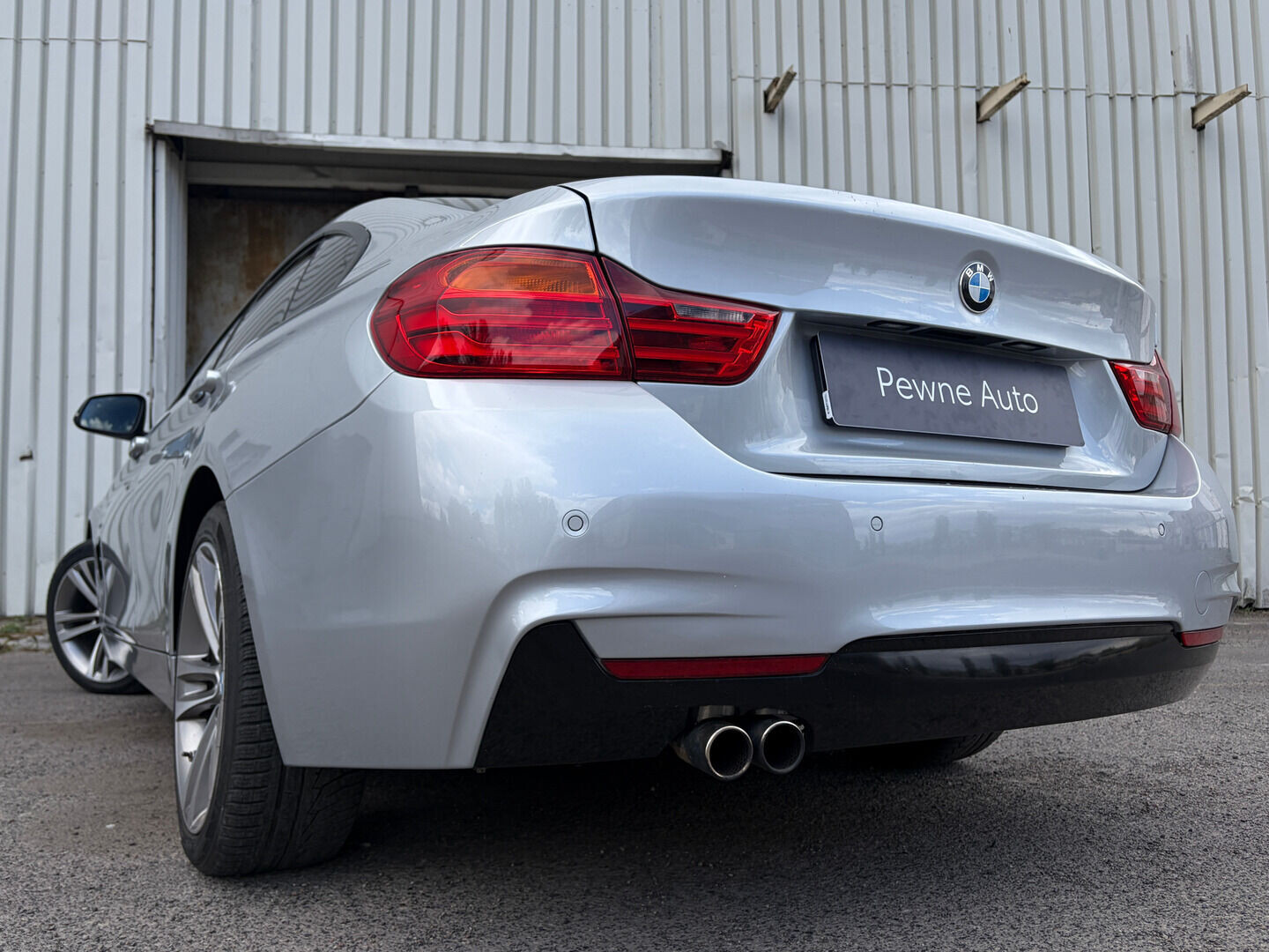 BMW Seria 4