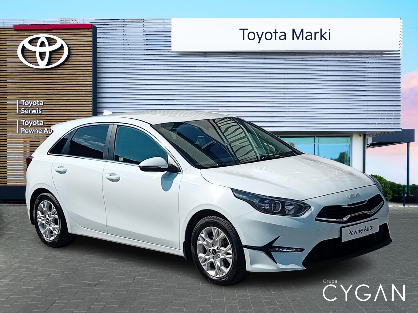 Kia Ceed