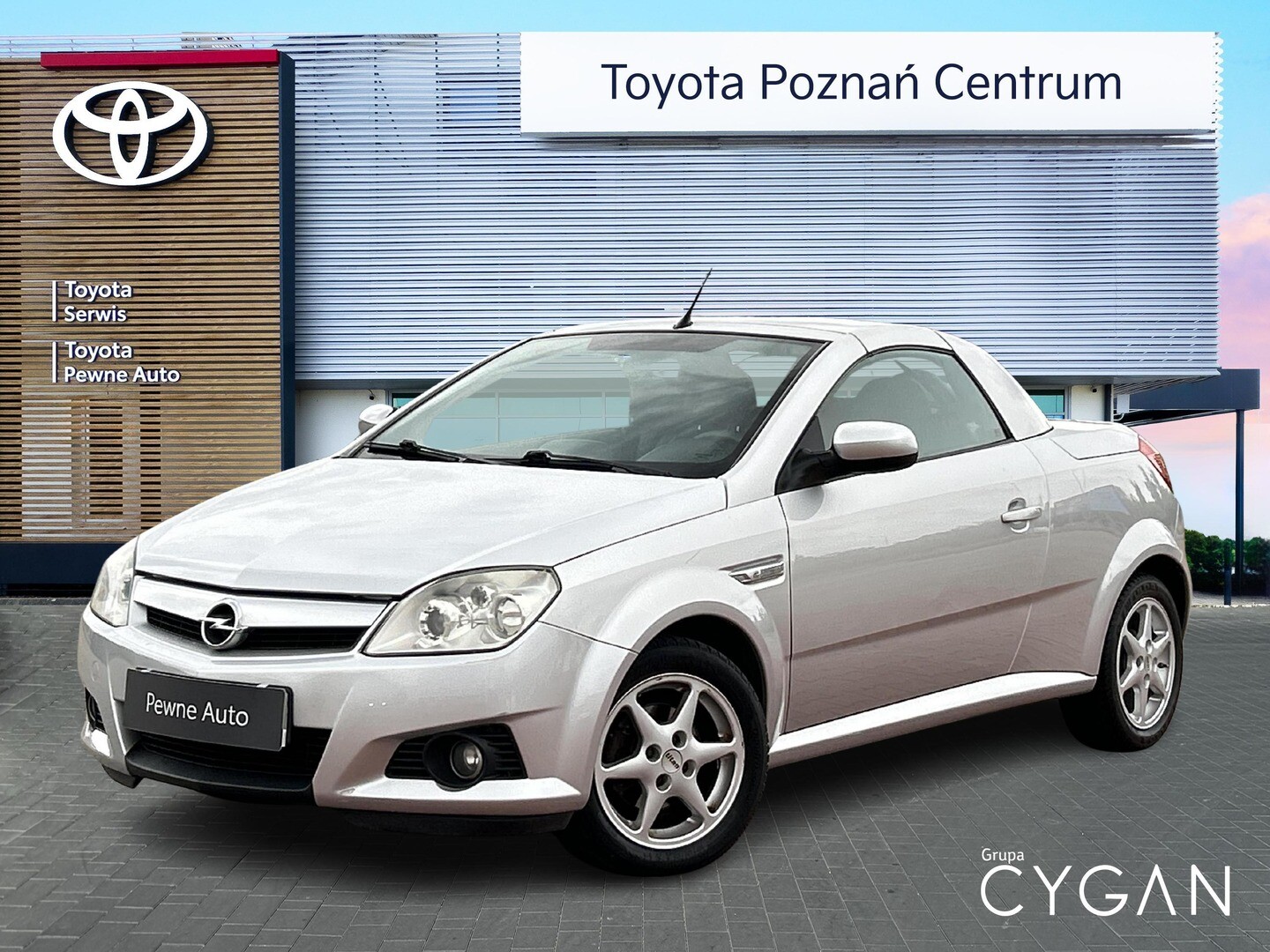 Opel Tigra