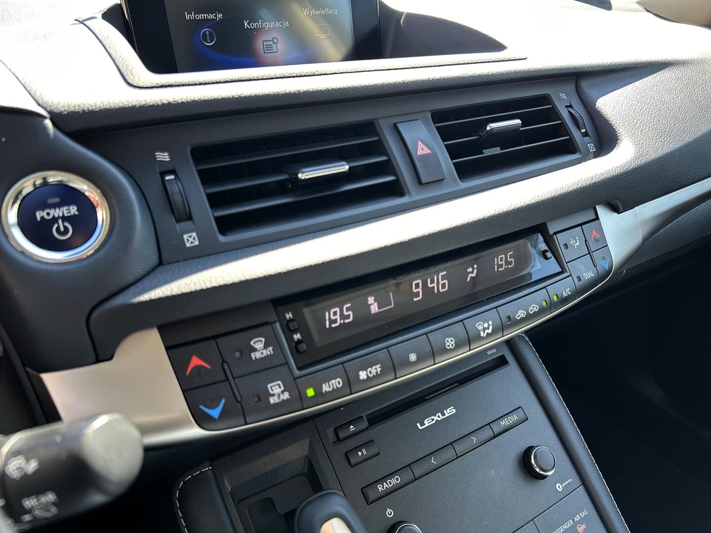 Lexus CT