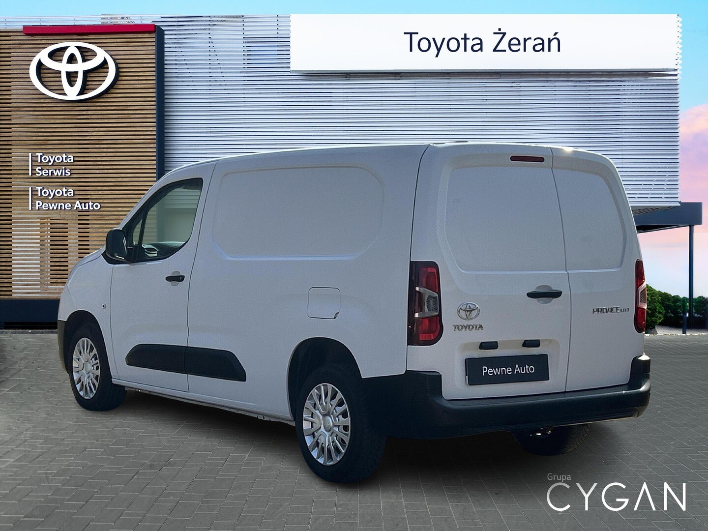 Toyota PROACE CITY