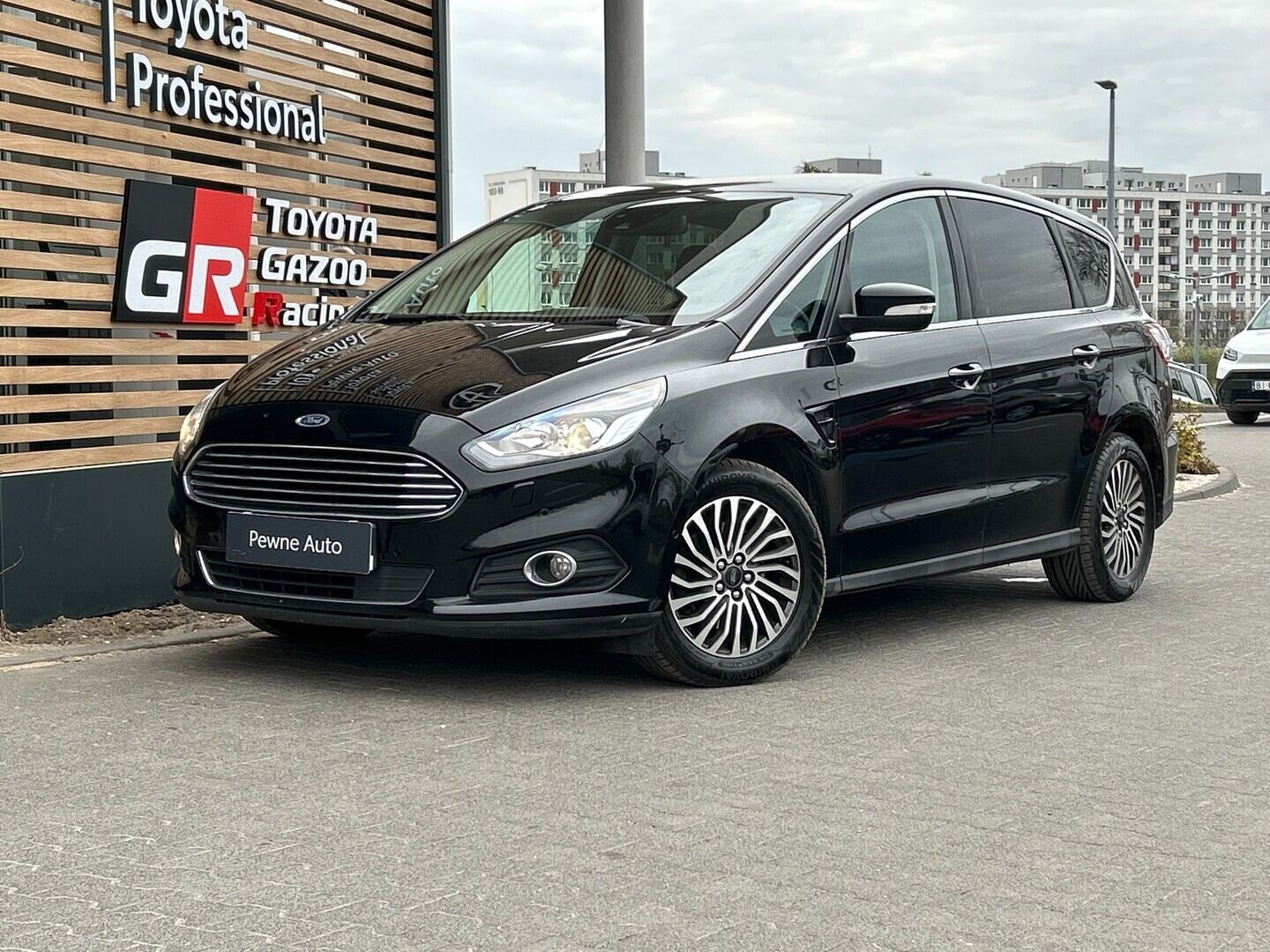 Ford S-Max