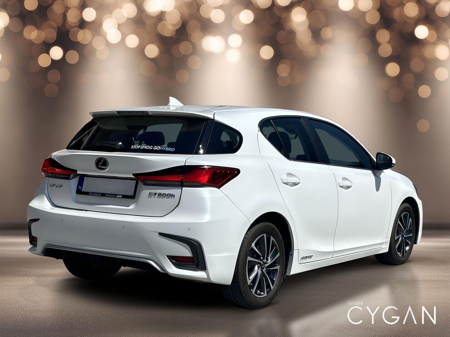 Lexus CT