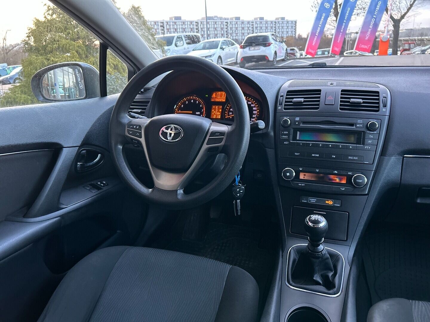 Toyota Avensis