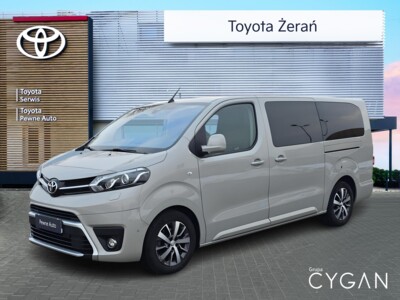 Toyota PROACE VERSO