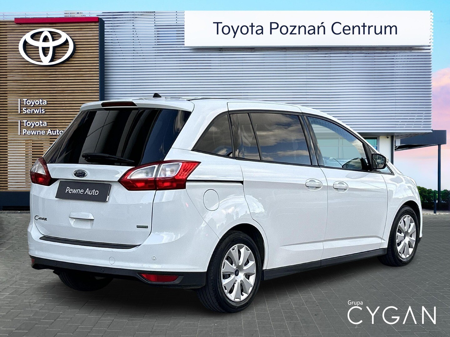 Ford C-MAX