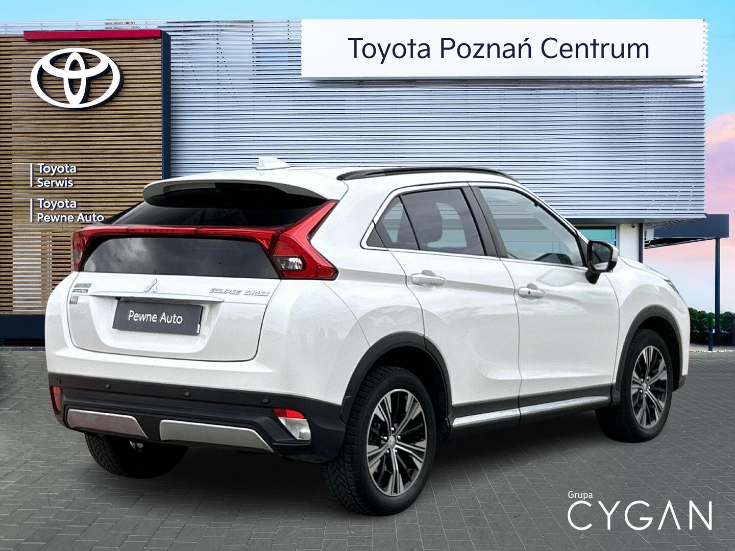 Mitsubishi Eclipse Cross