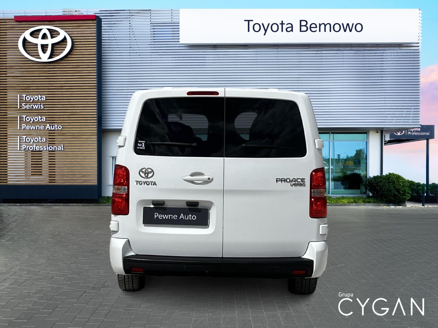 Toyota PROACE VERSO
