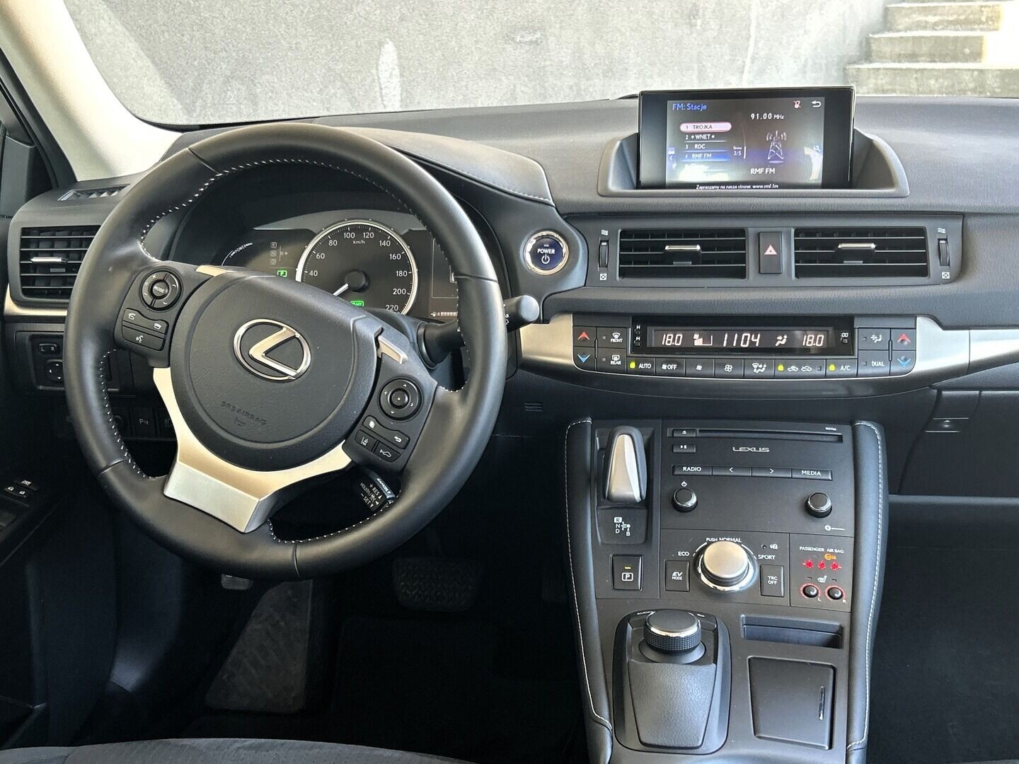 Lexus CT
