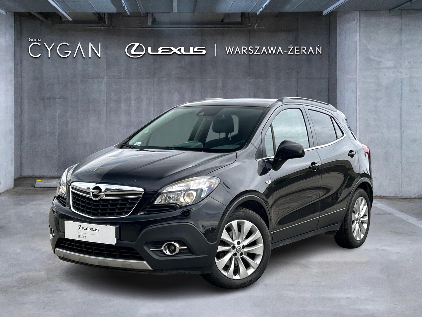 Opel Mokka