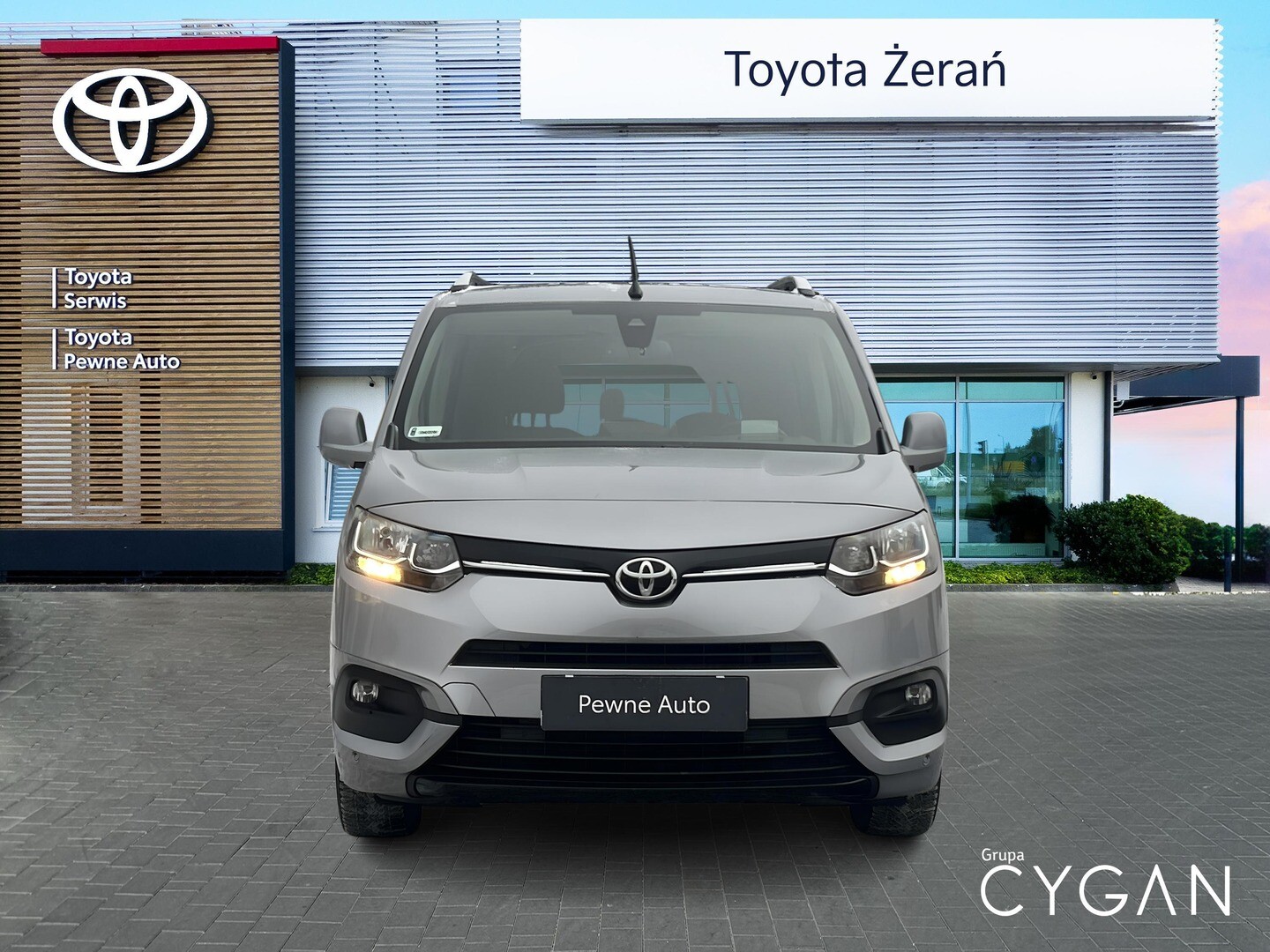 Toyota PROACE CITY VERSO