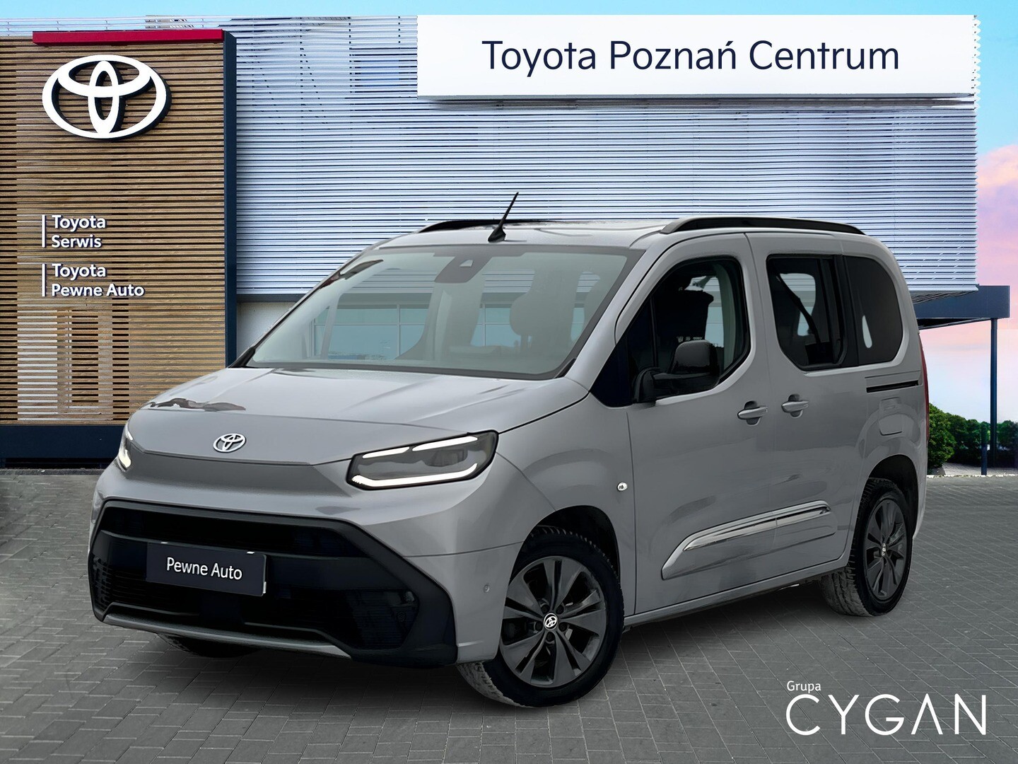 Toyota PROACE CITY VERSO