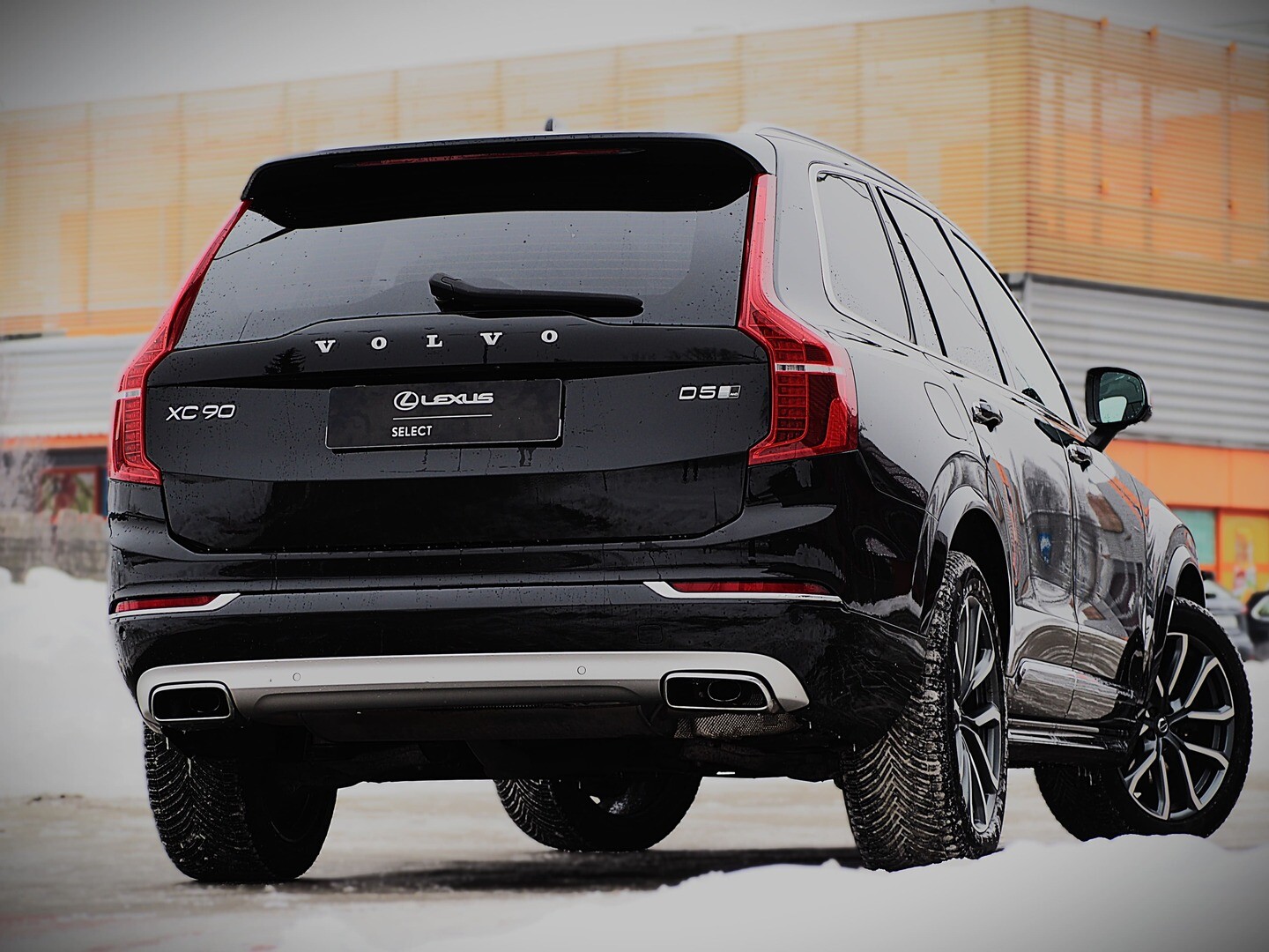 Volvo XC 90