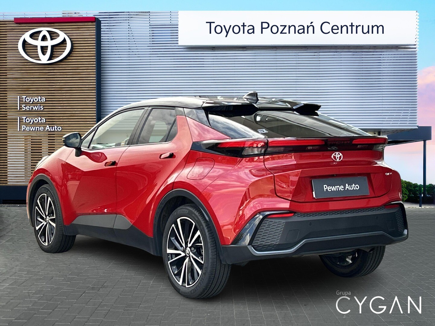 Toyota C-HR