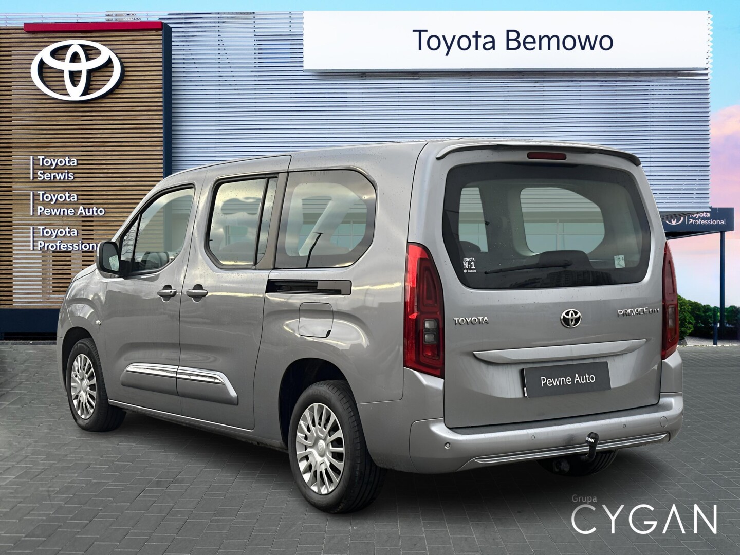 Toyota PROACE CITY VERSO