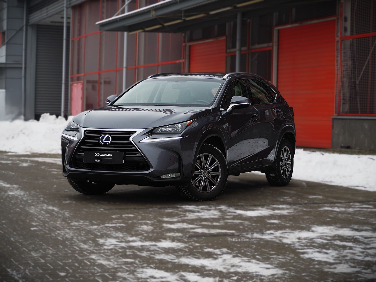 Lexus NX