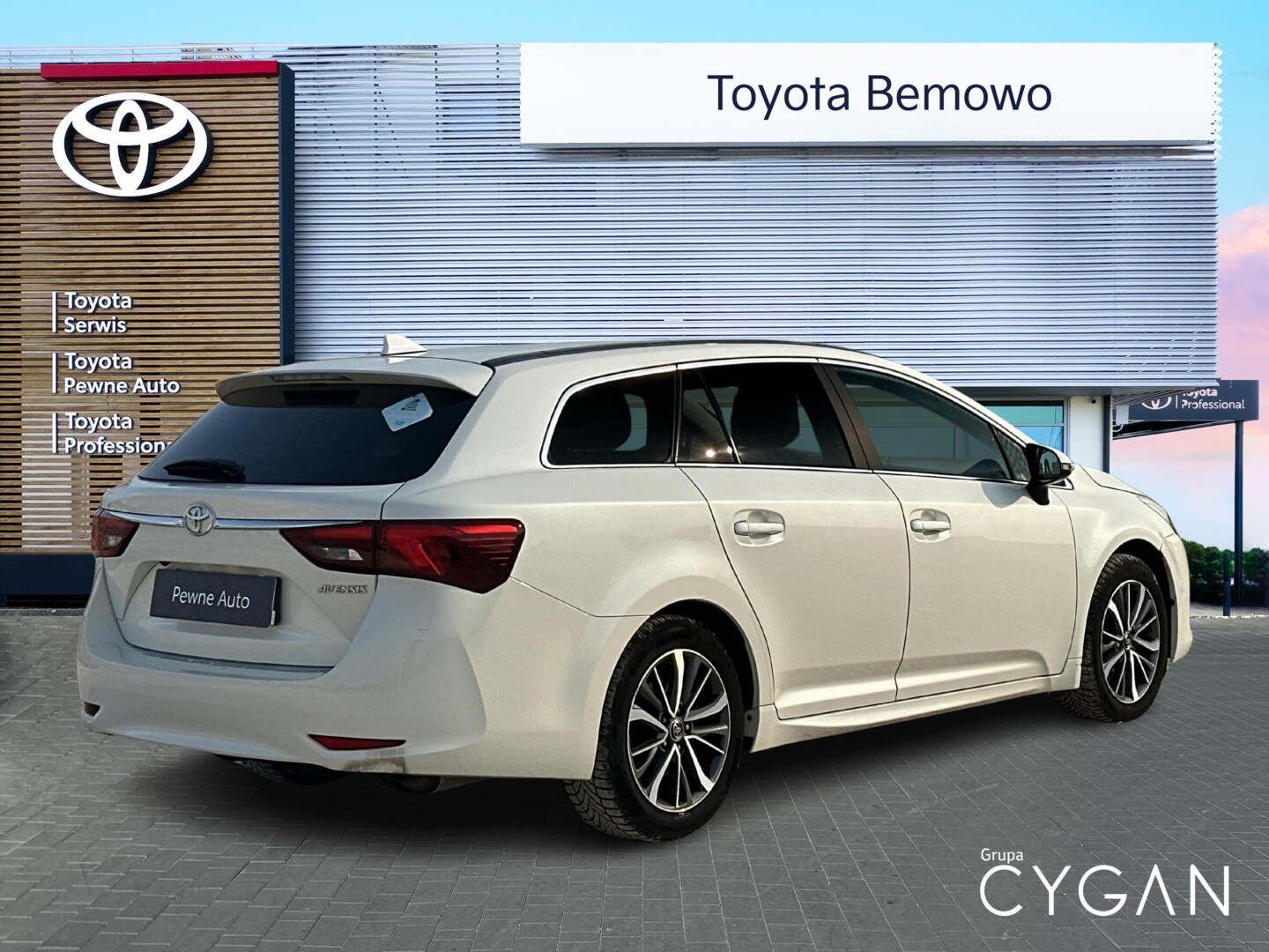 Toyota Avensis