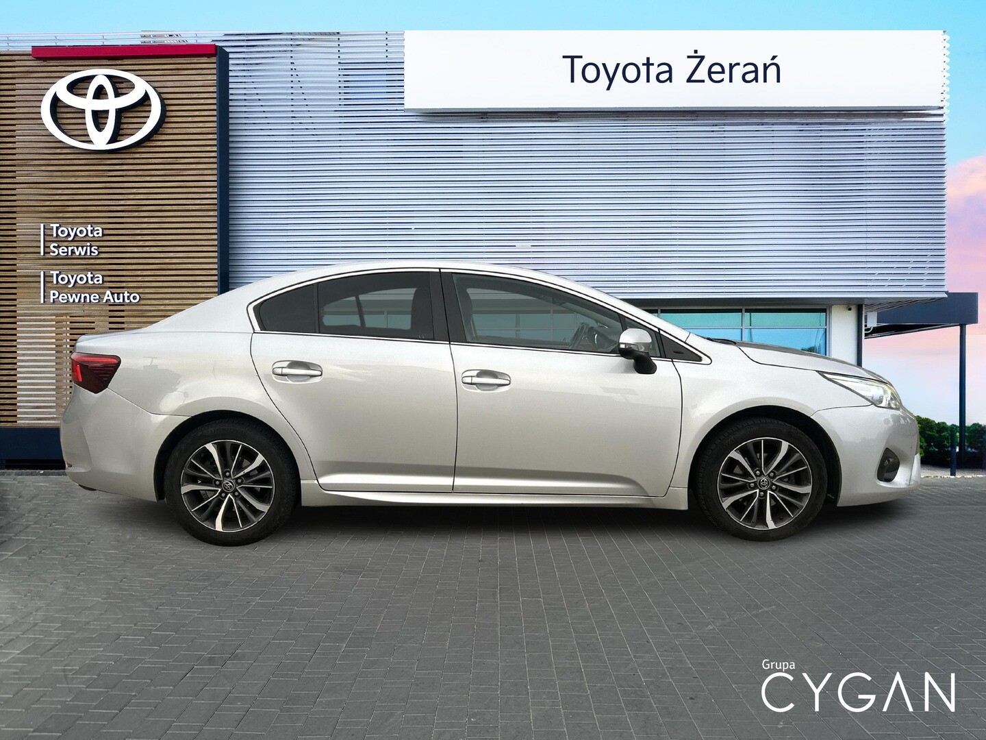 Toyota Avensis