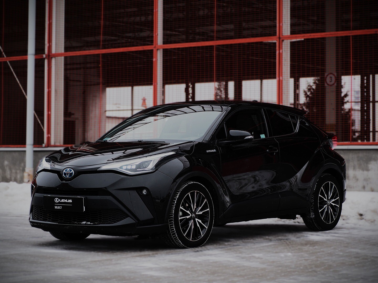 Toyota C-HR