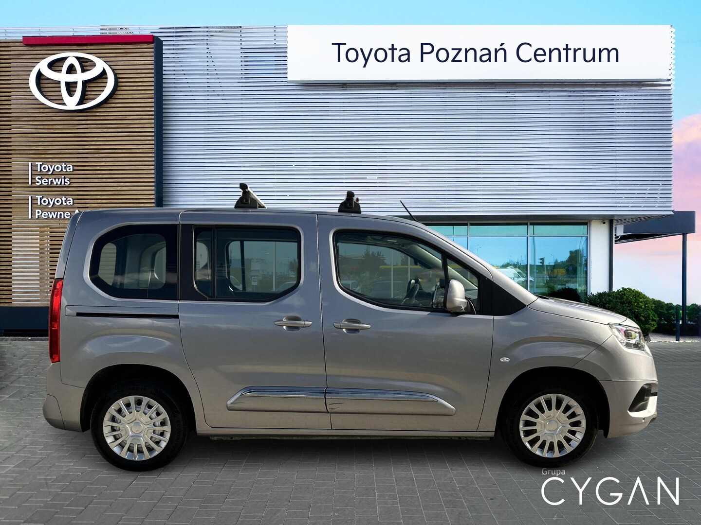 Toyota PROACE CITY VERSO