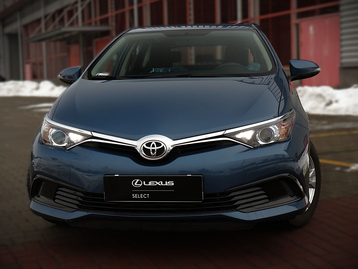 Toyota Auris