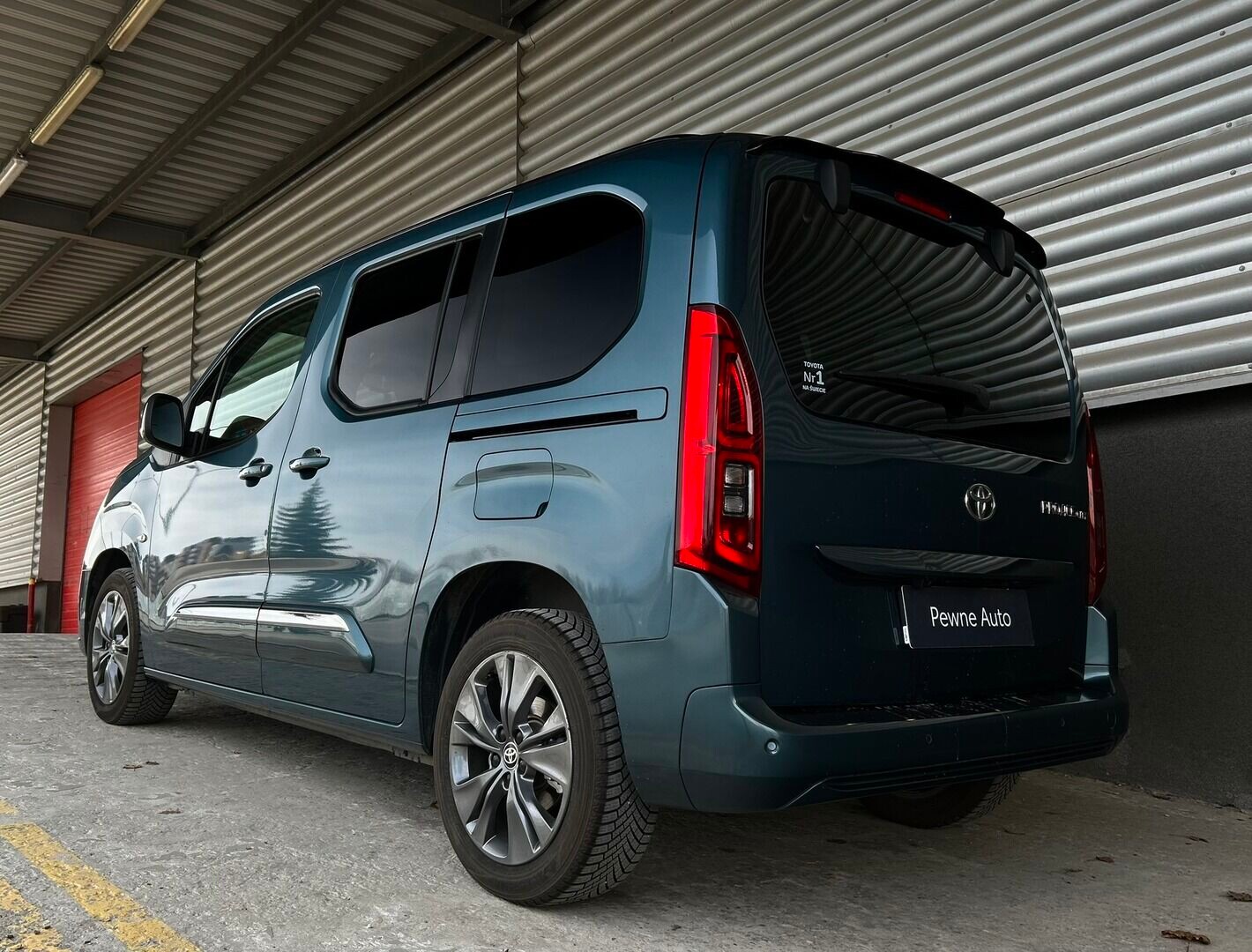 Toyota PROACE CITY VERSO