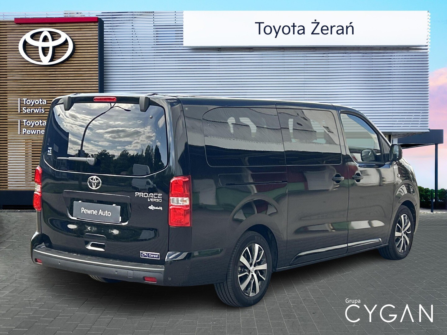 Toyota PROACE VERSO