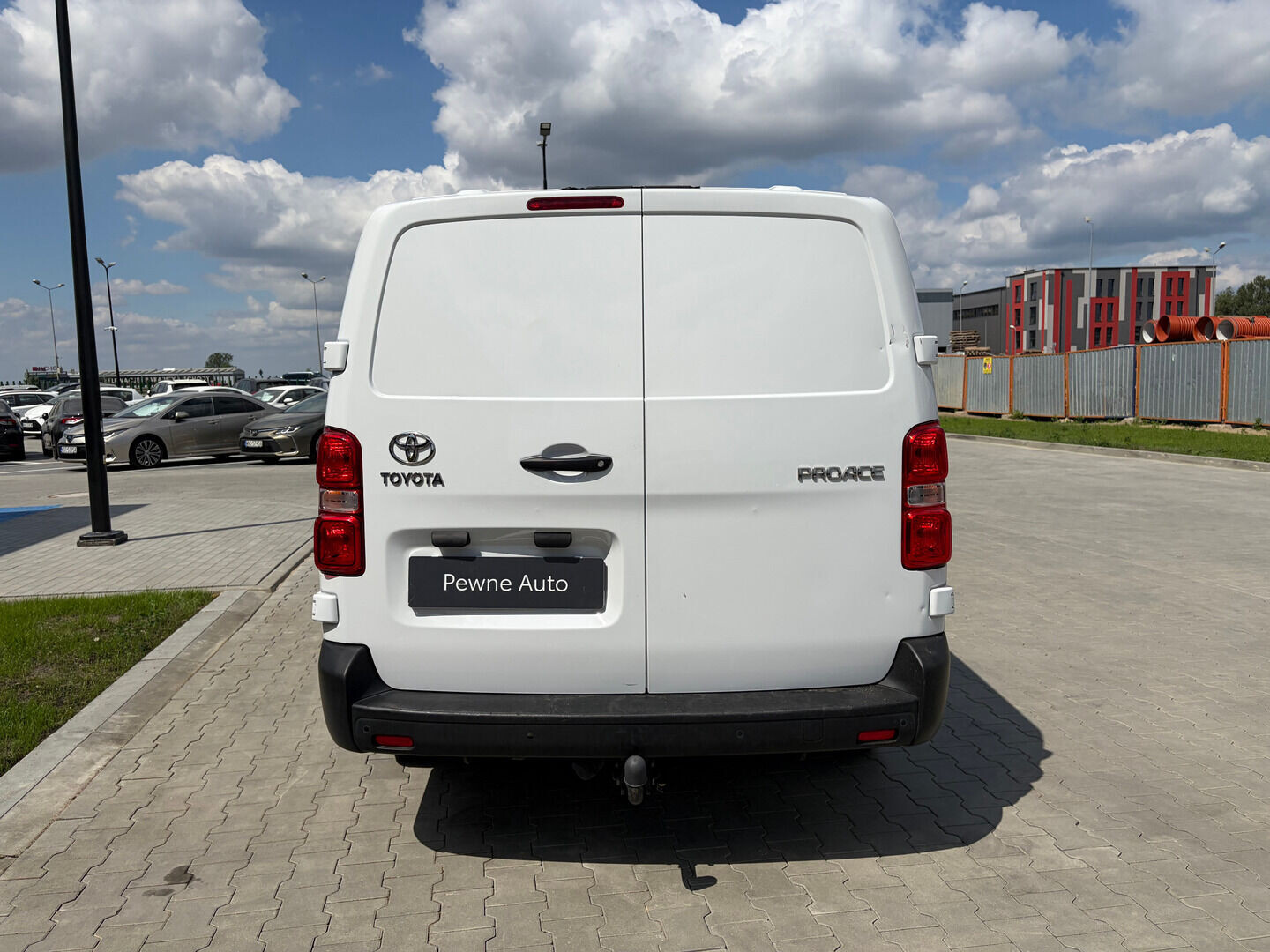 Toyota PROACE