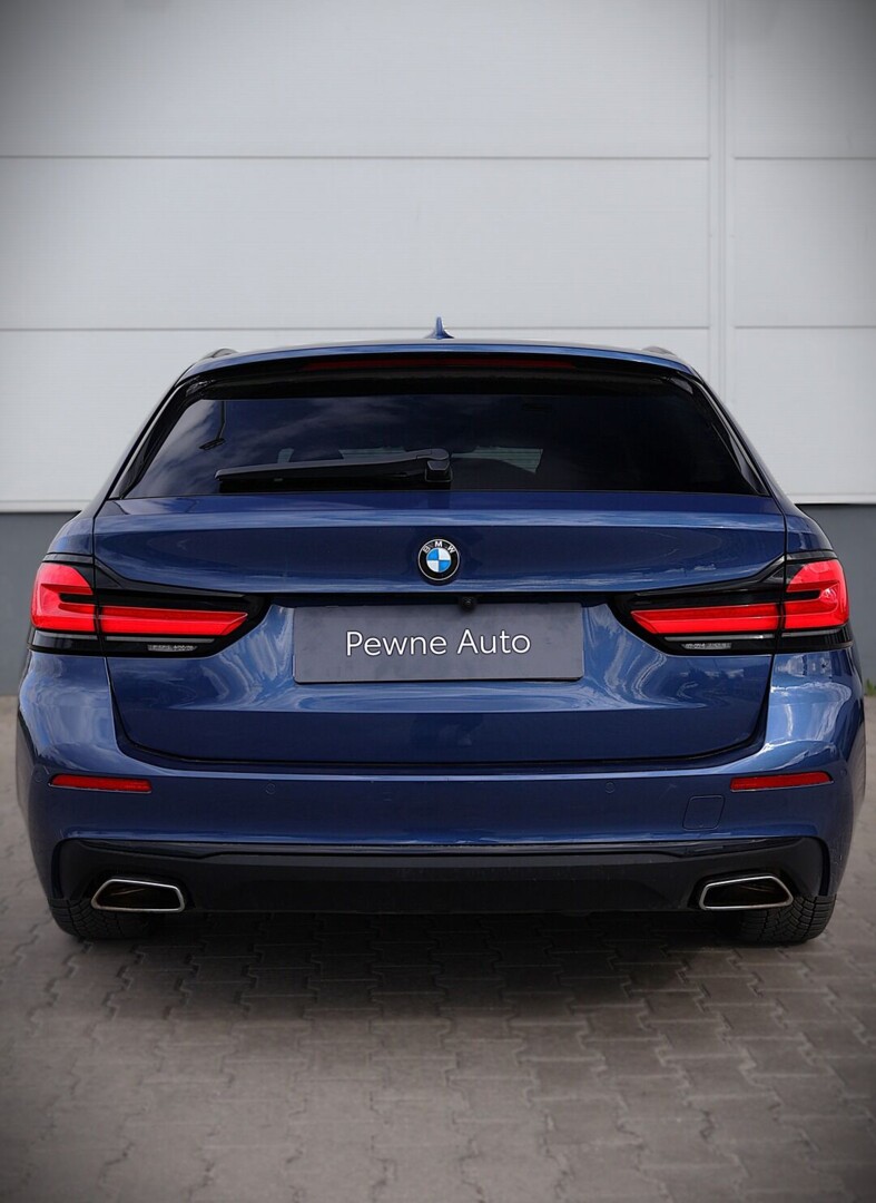 BMW Seria 5