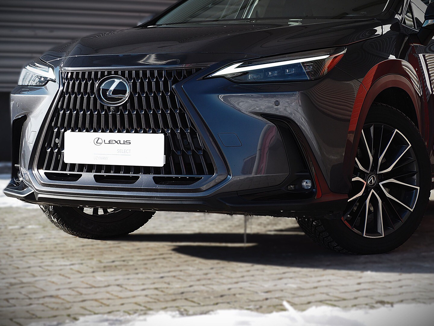 Lexus NX