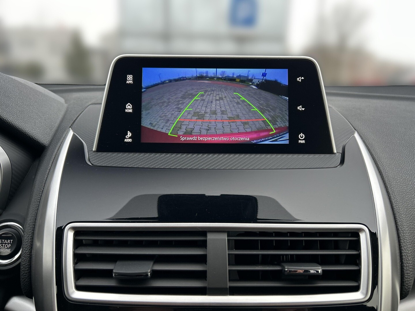 Mitsubishi Eclipse Cross