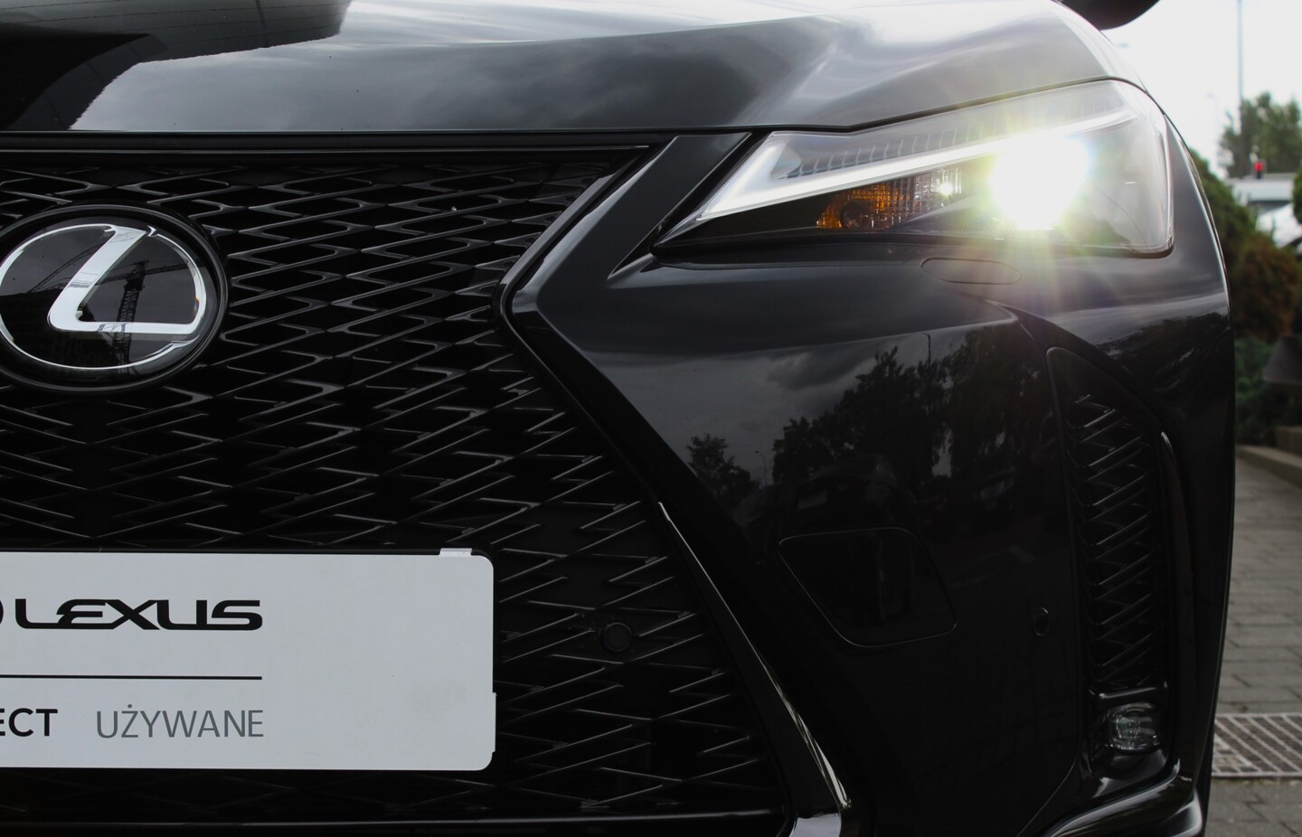 Lexus UX