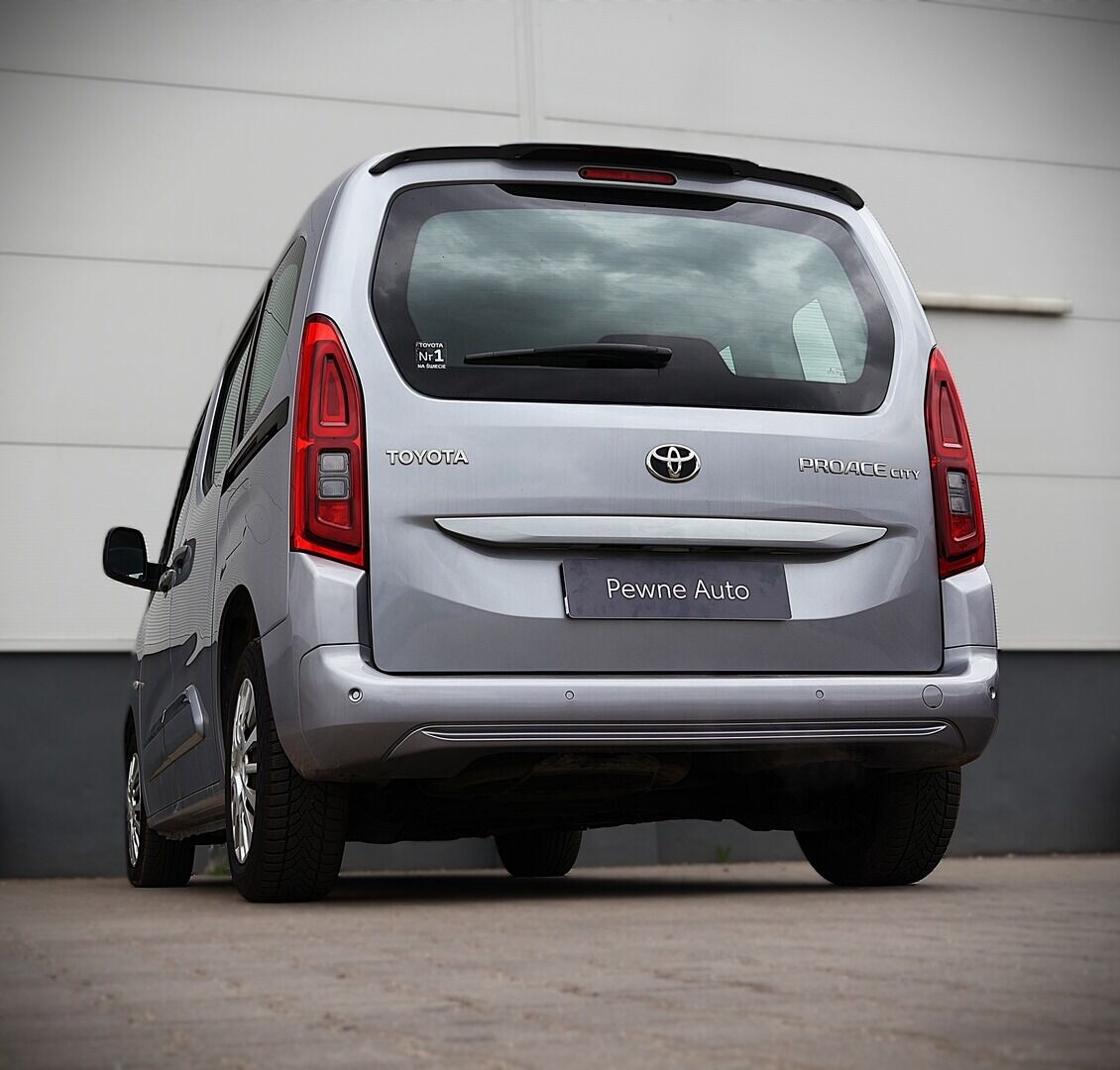Toyota PROACE CITY VERSO