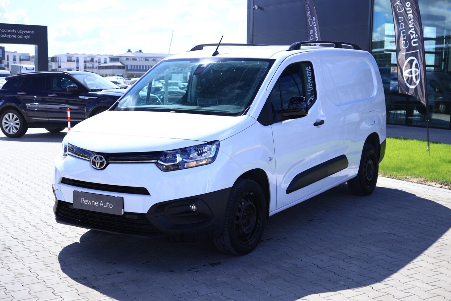 Toyota PROACE CITY