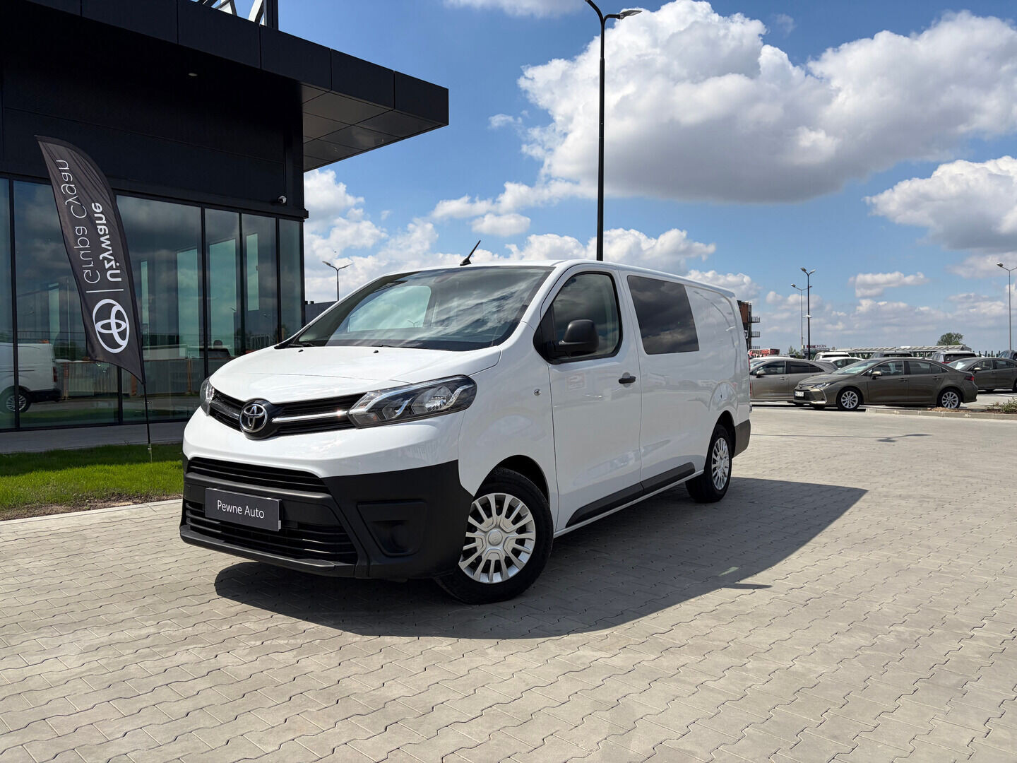 Toyota PROACE