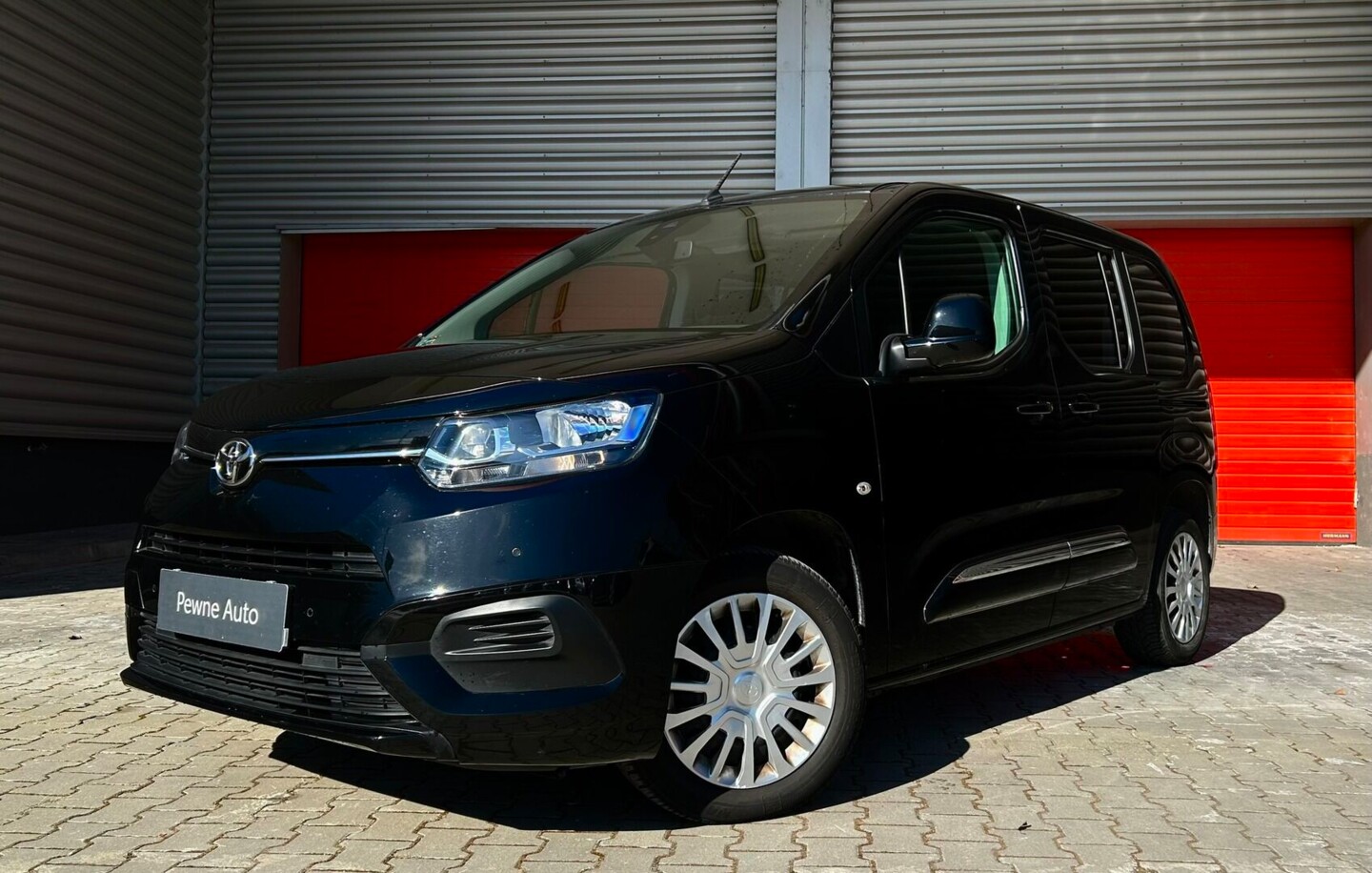Toyota PROACE CITY VERSO