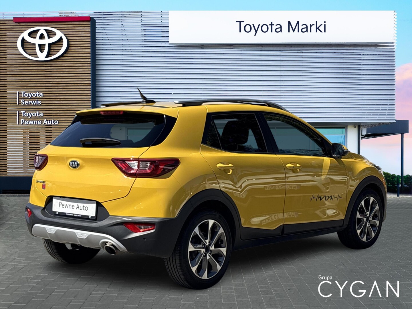 Kia Stonic