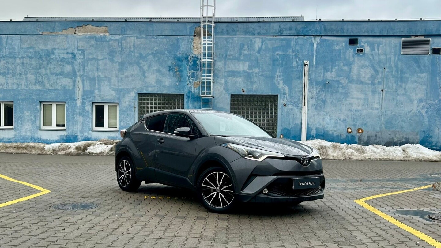 Toyota C-HR