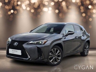 Lexus UX