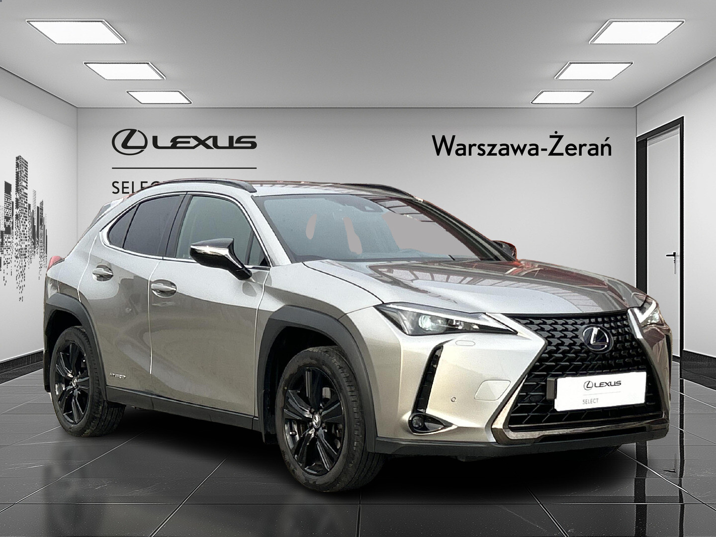 Lexus UX