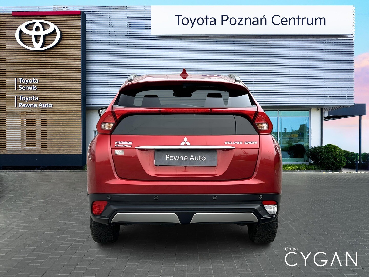 Mitsubishi Eclipse Cross