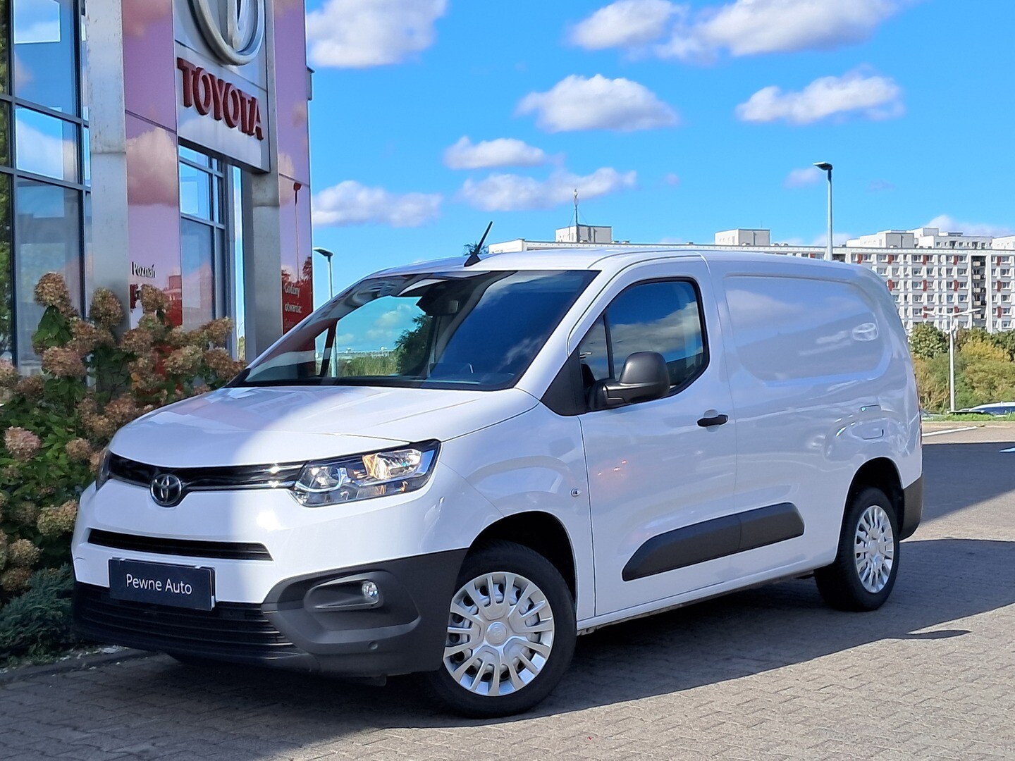 Toyota PROACE CITY